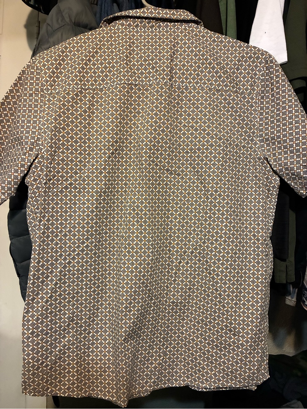 Different size and color shirts each $5
